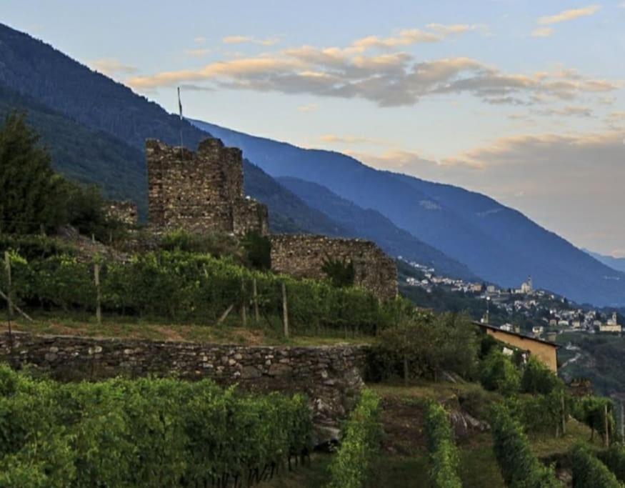 Vila Casa Colori Poggiridenti Exteriér fotografie