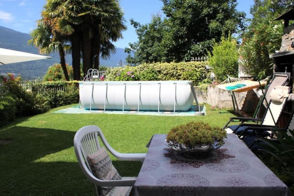 Vila Casa Colori Poggiridenti Exteriér fotografie